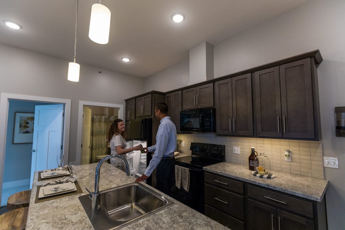 Photos and Video of The Gateway at Belknap Apartments in Grand Rapids, MI